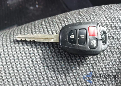 2014 Toyota Corolla S Plus из США, поврежденный, VIN 5YFBURHE3EP019558